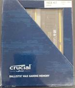 DDR4-4000　2×8GB|CRUCIAL