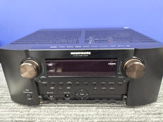 【ボリュームノブ不具合有・HDMI端子不具合有・】AVアンプ|MARANTZ