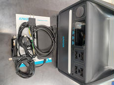 535 PORTABLE POWER STATION|ANKER