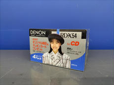 カセットテープ|DENON