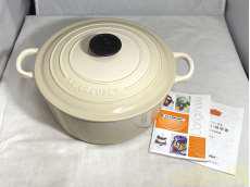 24cm 両手鍋|LE CREUSET