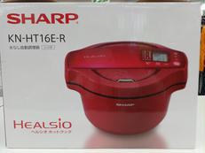 ヘルシオ　ホットクック|SHARP