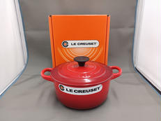 鋳物ホーロー鍋|LE CREUSET