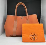 エルメス ガーデンパーティ TPM トワルオフィシェ|HERMES