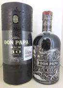 ドンパパラム 10年|DON PAPA