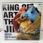 KING OF ARTIST THE JINBE|BANPRESTO