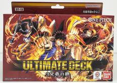 ワンピースカード ULTIMATE DECK|BANDAI