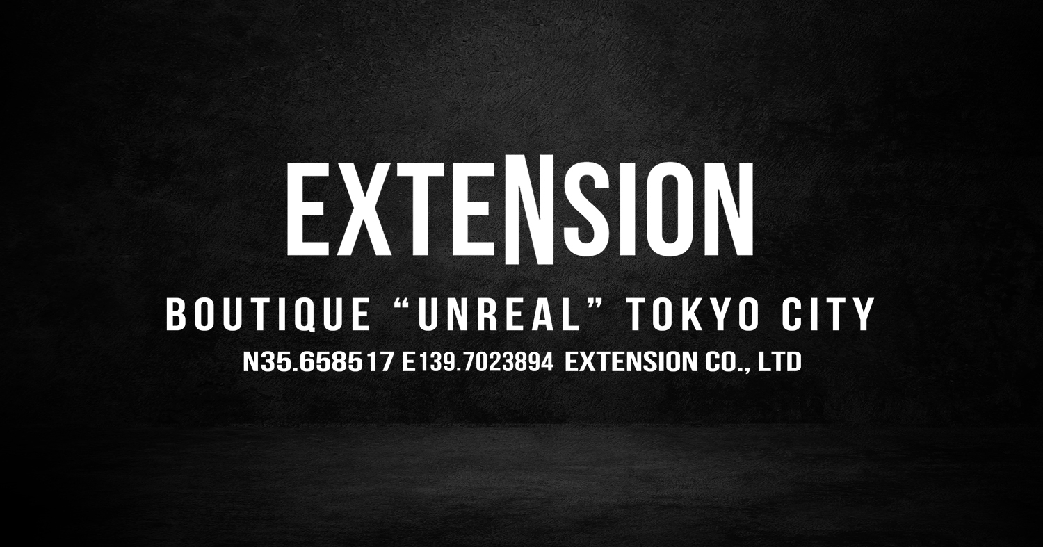 EXTENSION CLOTHING