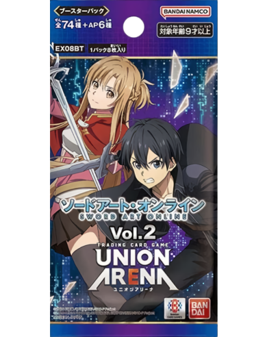  UNION ARENA<br>Sword Art Online Vol.2 