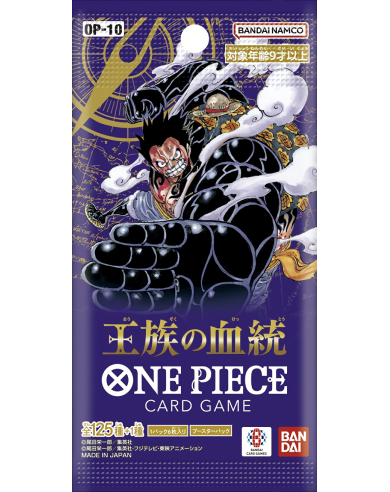  ONE PIECE<br>OP-10 