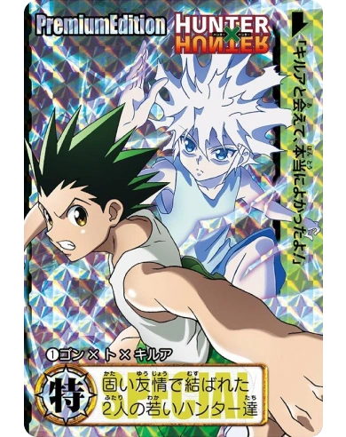  Hunter x Hunter 