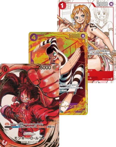  Xem thêm thẻ bài One Piece 