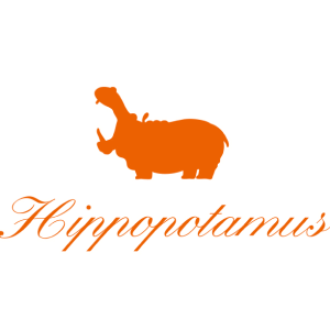  Hippopotamus với SAIDA GLASS