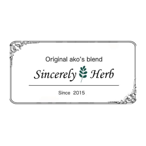 từ các cửa hàng Nhật Sincerely Herb với SAIDA GLASS