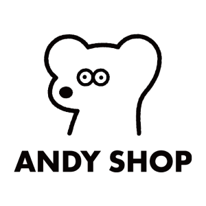  Andy the Mouse Shop với SAIDA GLASS