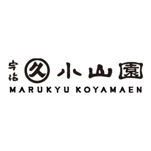  Marukyu Koyamaen với SAIDA GLASS