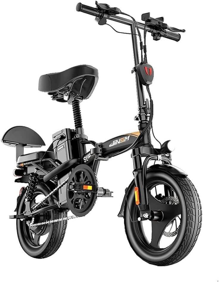 e-bike