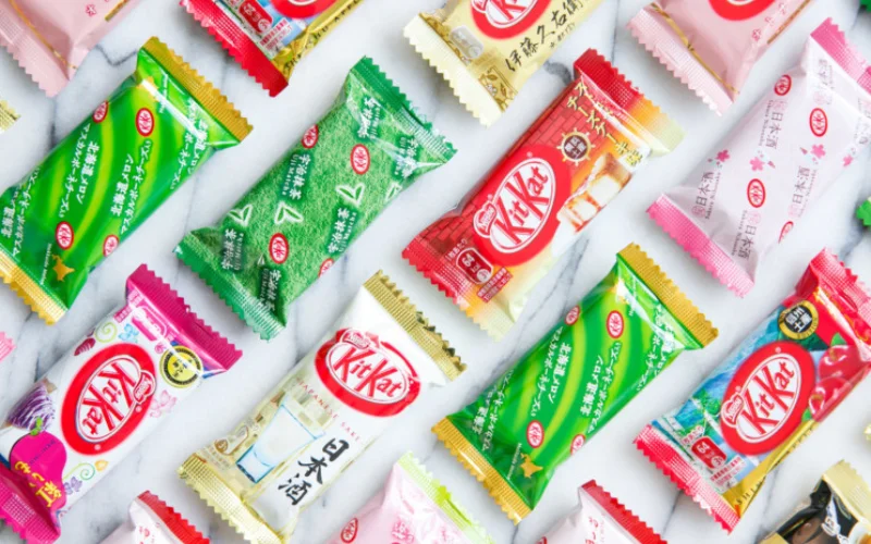 Kẹo KitKat