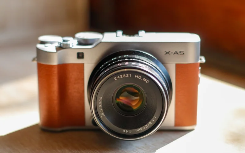 Máy ảnh hãng Fujifilm